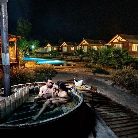 Hotel El Bramador Copiapó Eksteriør billede