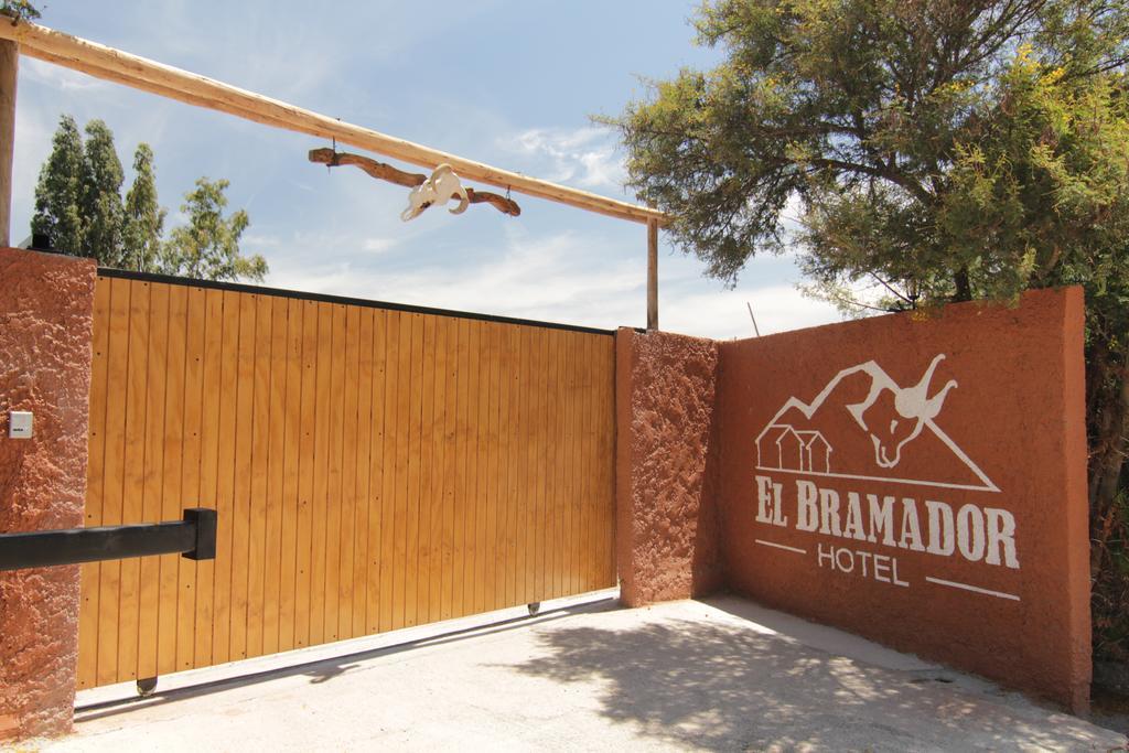 Hotel El Bramador Copiapó Eksteriør billede