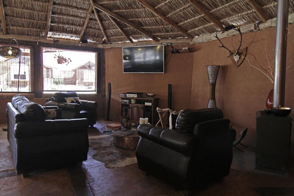 Hotel El Bramador Copiapó Eksteriør billede