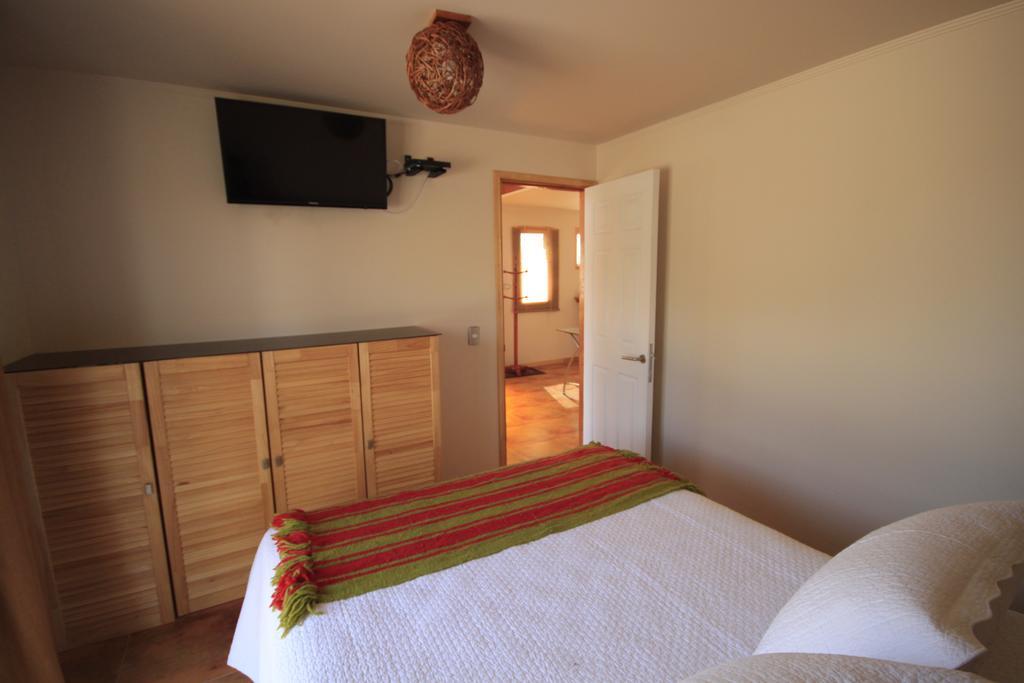 Hotel El Bramador Copiapó Eksteriør billede