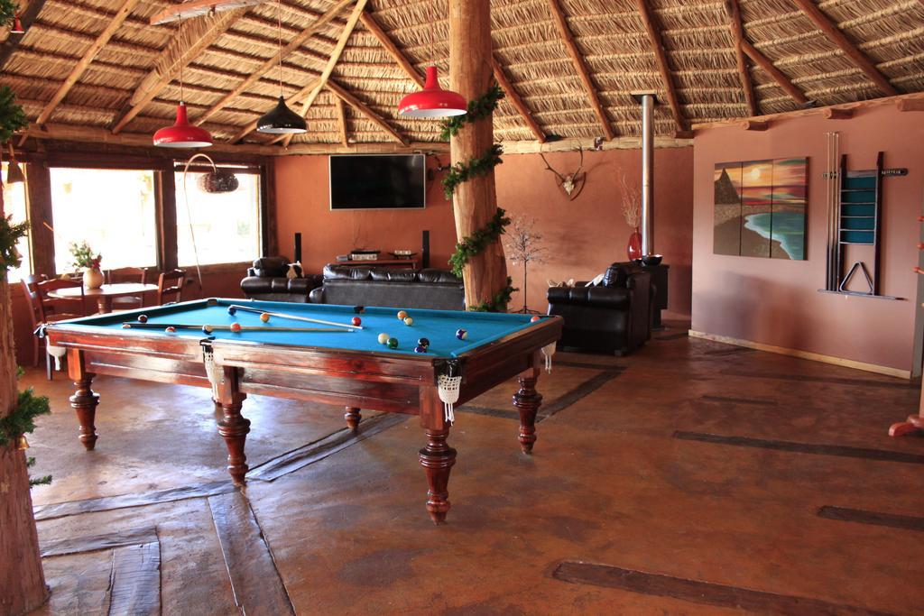 Hotel El Bramador Copiapó Eksteriør billede
