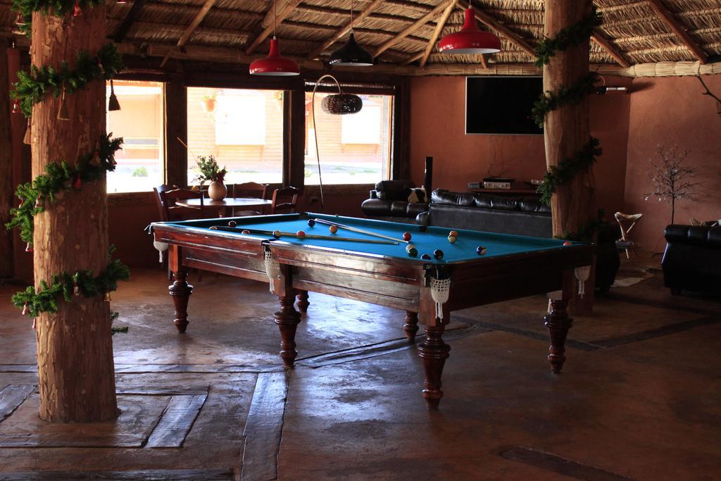 Hotel El Bramador Copiapó Eksteriør billede