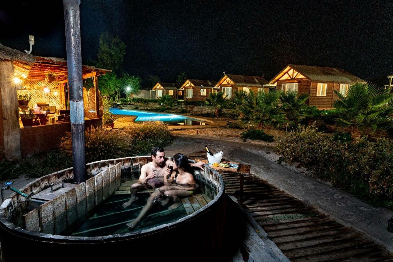 Hotel El Bramador Copiapó Eksteriør billede